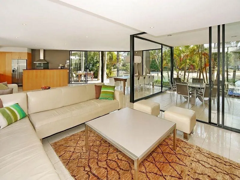 Holiday home Luxury Retreat With Private Beach & Jetty