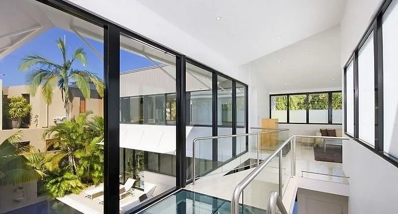 Holiday home Luxury Retreat With Private Beach & Jetty